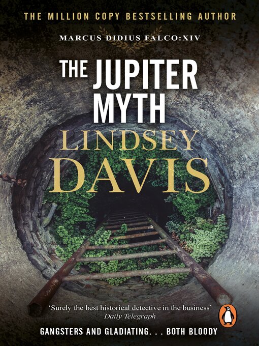 Cover image for The Jupiter Myth